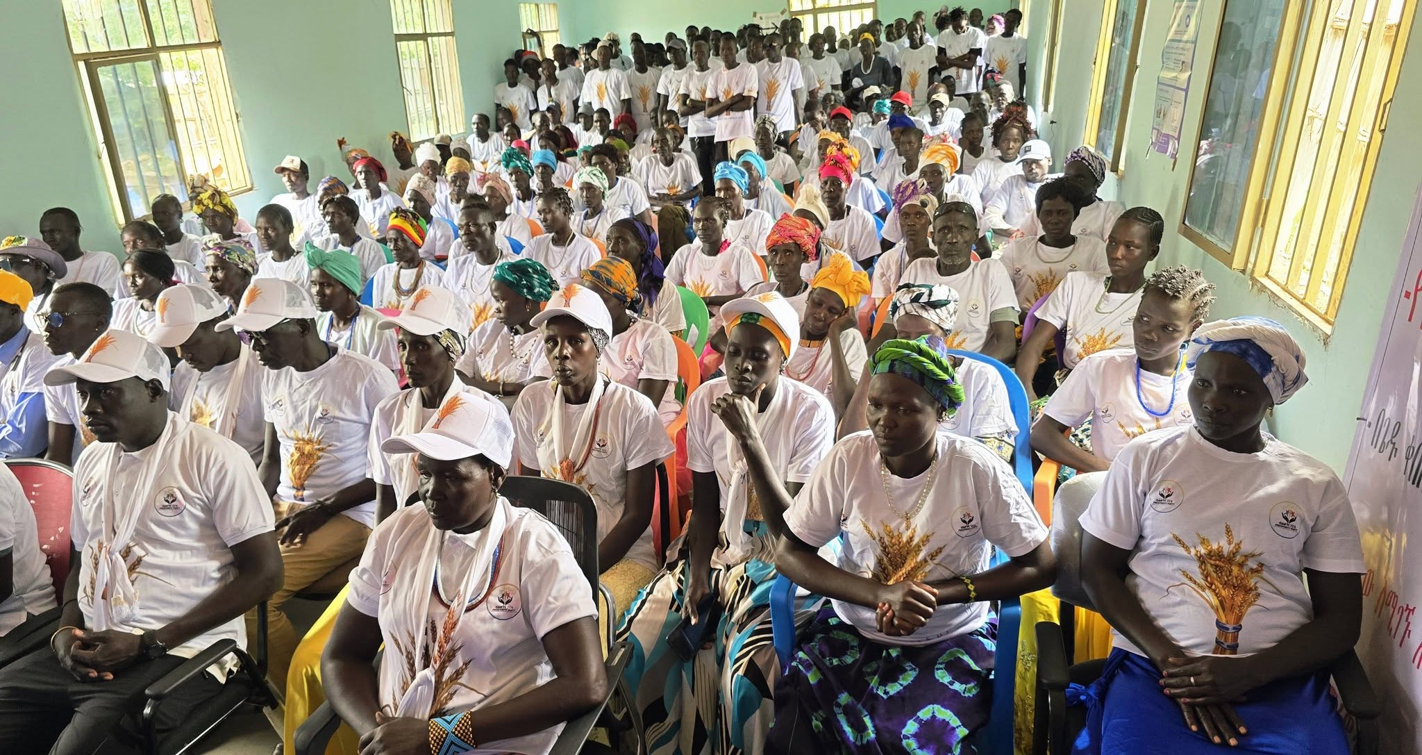Youth, Women & Community Participation
